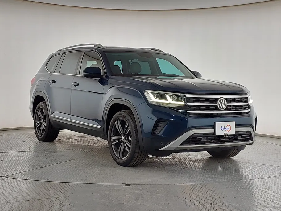 2022 Volkswagen Teramont Comfortline 
