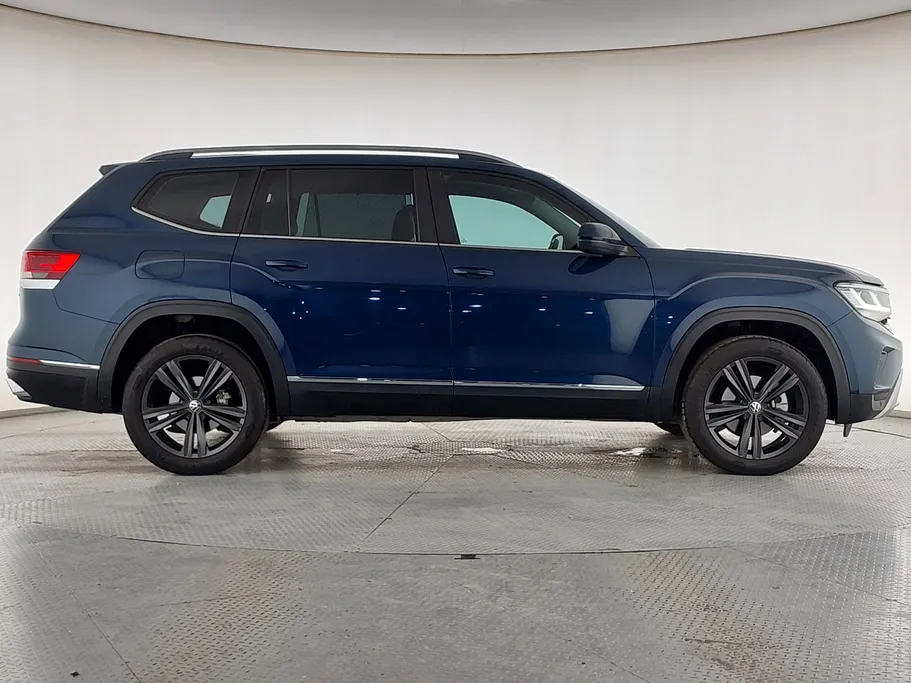 2022 Volkswagen Teramont Comfortline 