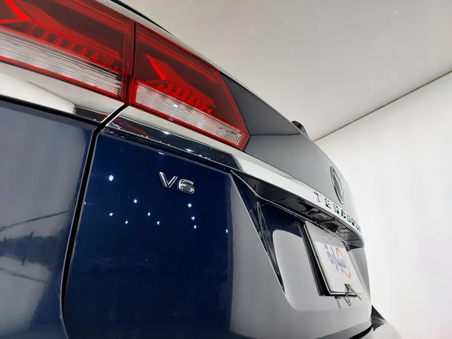 2022 Volkswagen Teramont Comfortline 