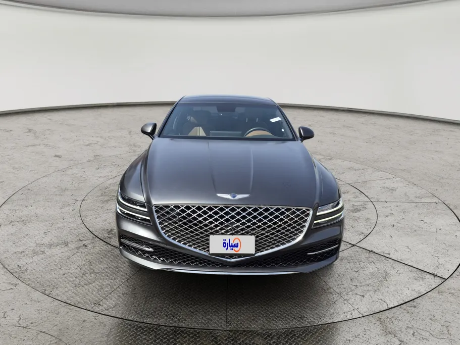 جينيسيس G80 PRESTIGE 2024 