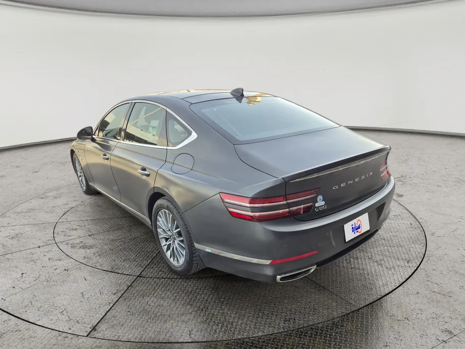 جينيسيس G80 PRESTIGE 2024 