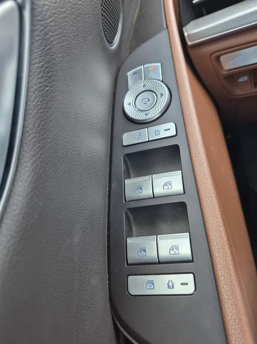 جينيسيس G80 PRESTIGE 2024 