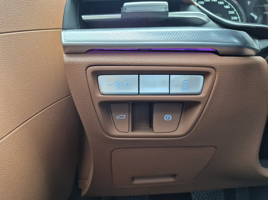 جينيسيس G80 PRESTIGE 2024 