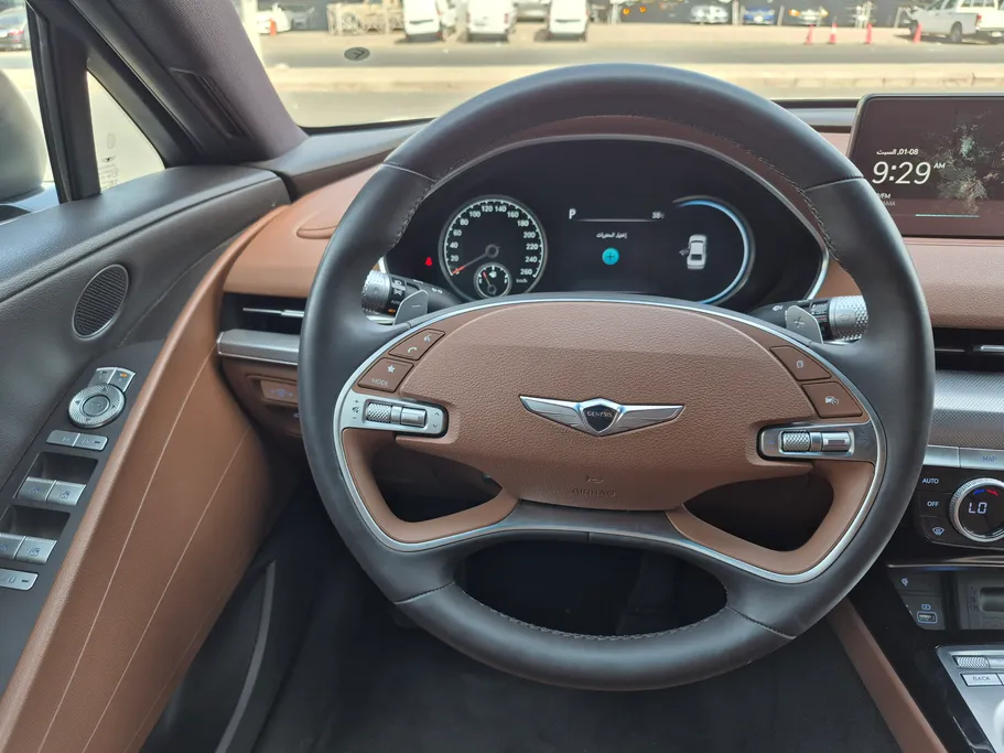 جينيسيس G80 PRESTIGE 2024 