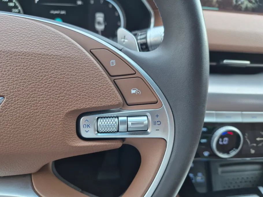 جينيسيس G80 PRESTIGE 2024 