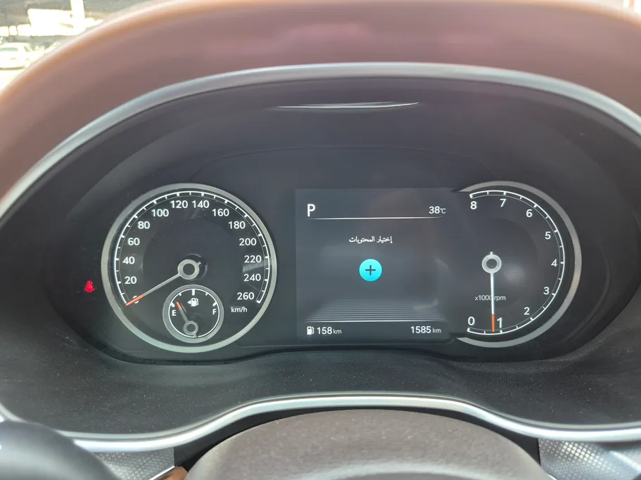 جينيسيس G80 PRESTIGE 2024 