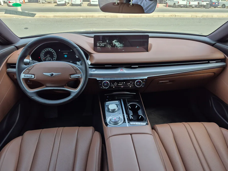 جينيسيس G80 PRESTIGE 2024 