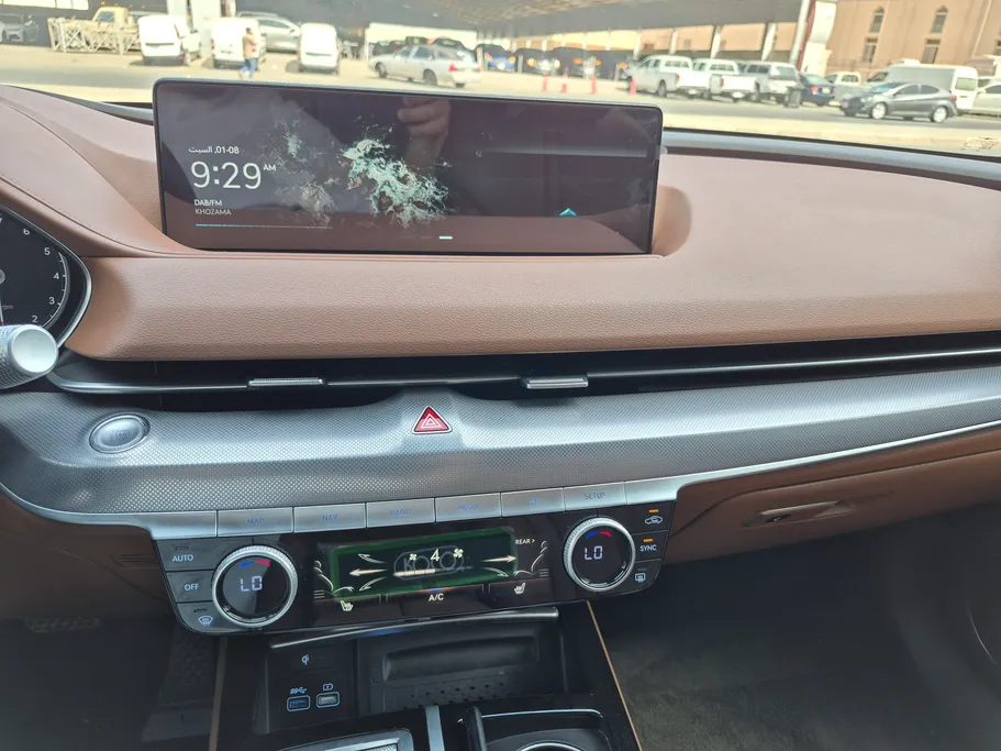 جينيسيس G80 PRESTIGE 2024 