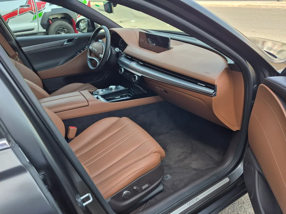 جينيسيس G80 PRESTIGE 2024 