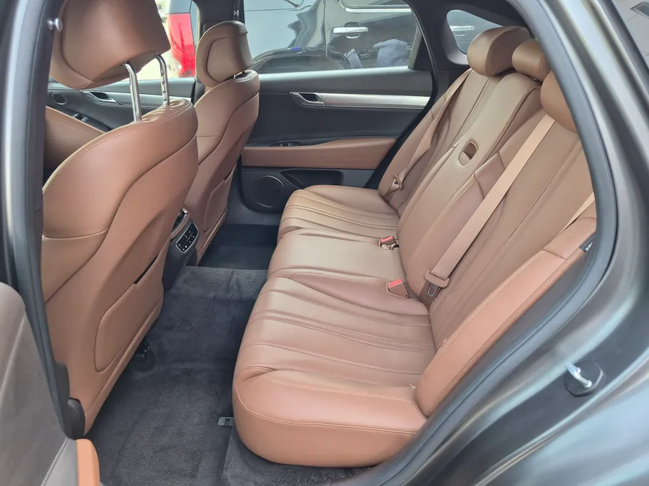 جينيسيس G80 PRESTIGE 2024 