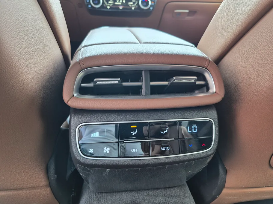 جينيسيس G80 PRESTIGE 2024 