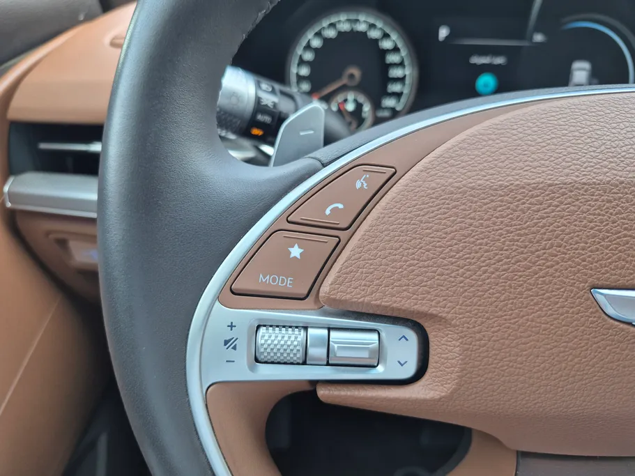 جينيسيس G80 PRESTIGE 2024 