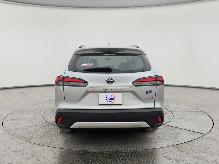 2024 Toyota Corolla Cross LTD HEV 