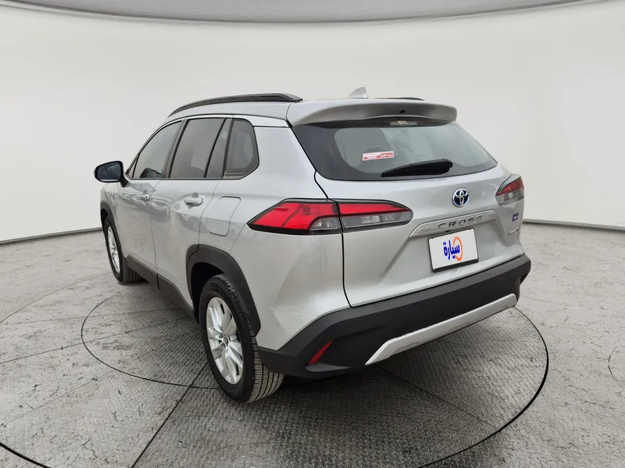 2024 Toyota Corolla Cross LTD HEV 