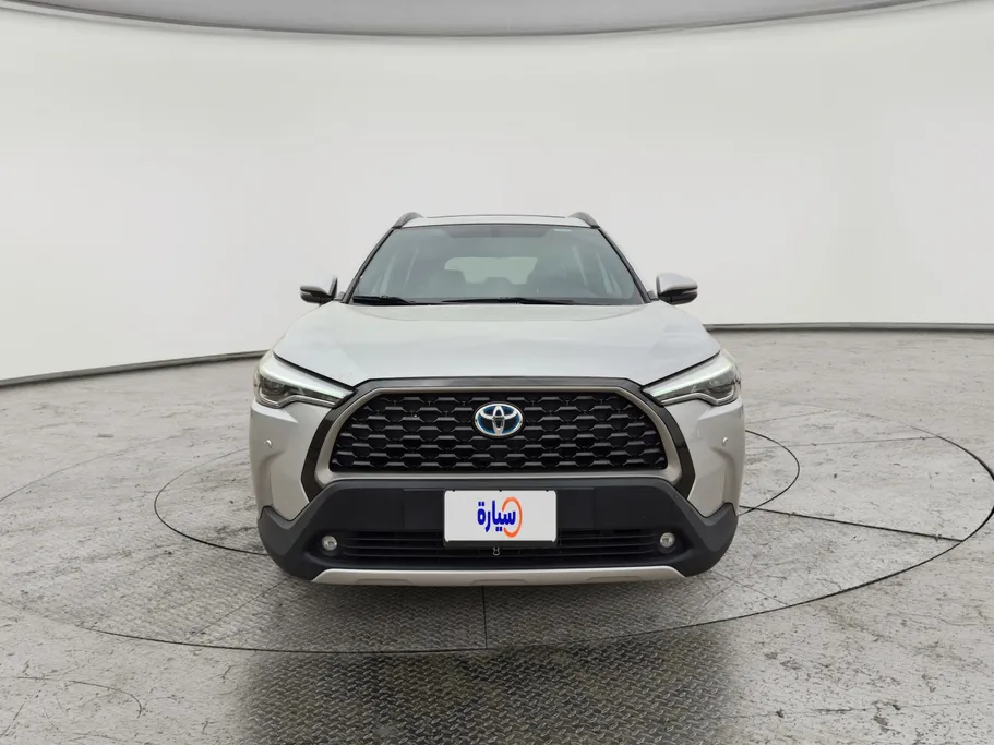 2024 Toyota Corolla Cross LTD HEV 