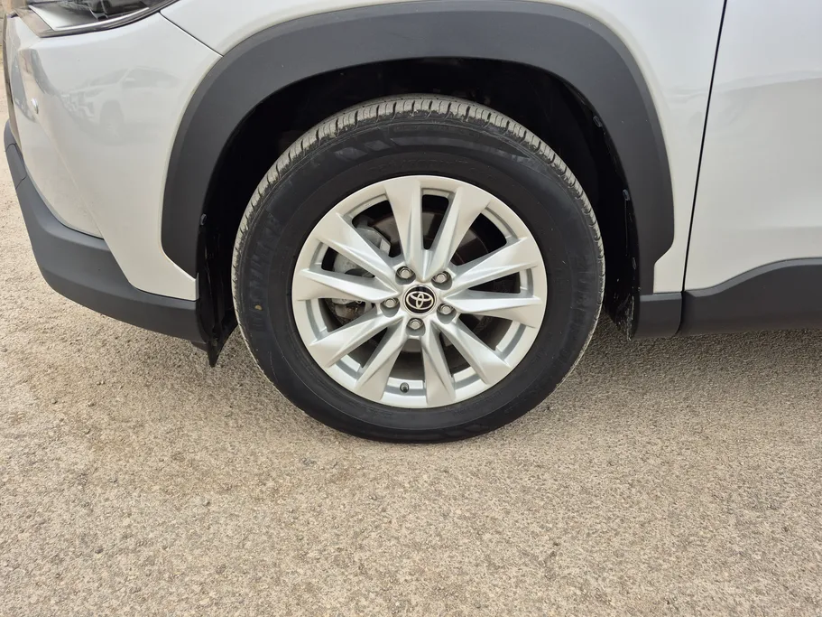 2024 Toyota Corolla Cross LTD HEV 