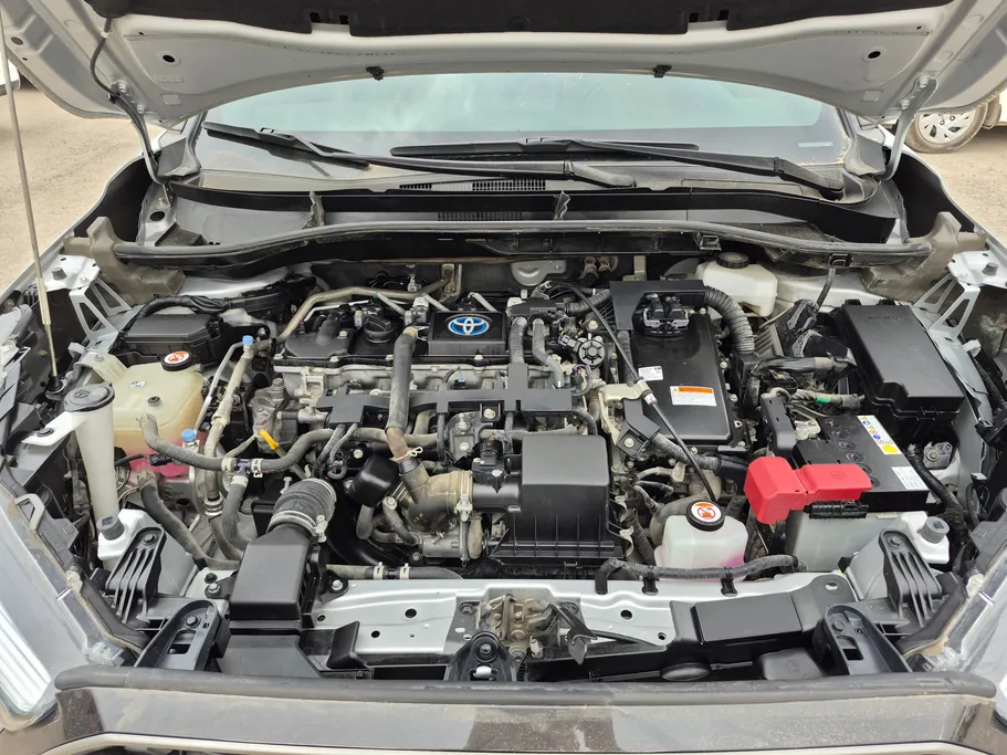 2024 Toyota Corolla Cross LTD HEV 