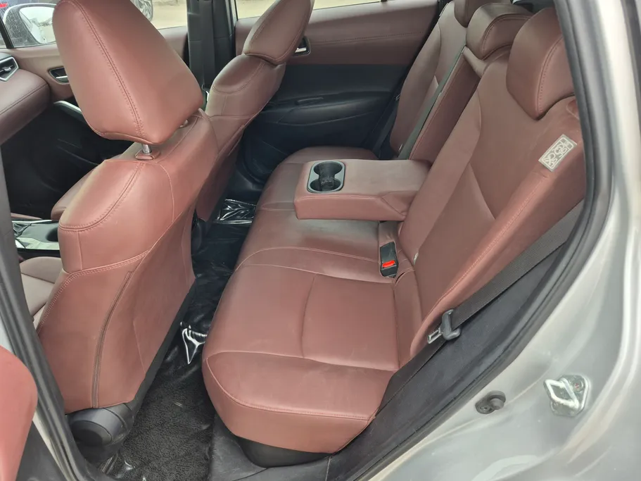 2024 Toyota Corolla Cross LTD HEV 