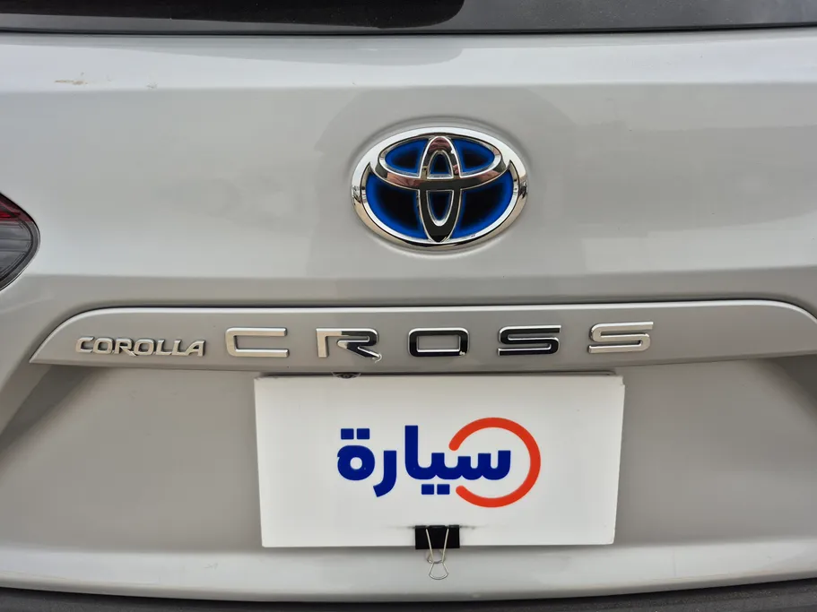 2024 Toyota Corolla Cross LTD HEV 