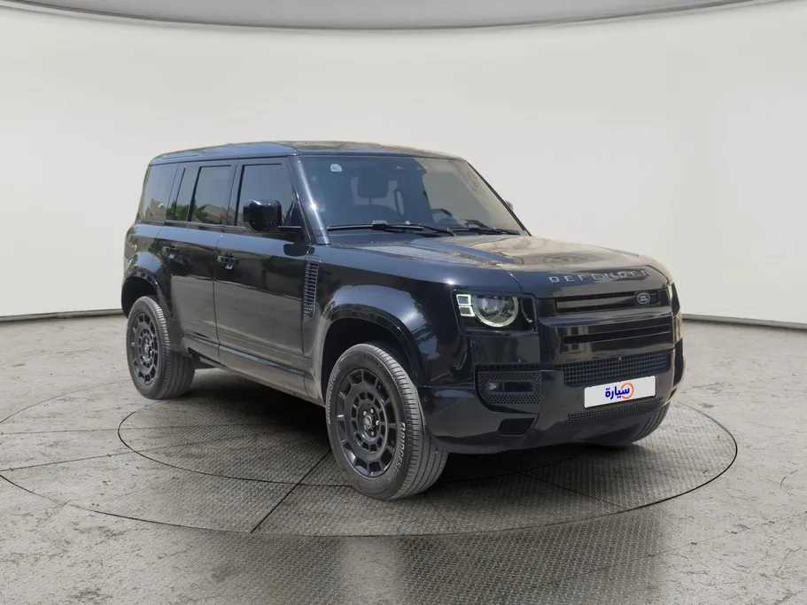 2020 Land Rover Defender 90SE 