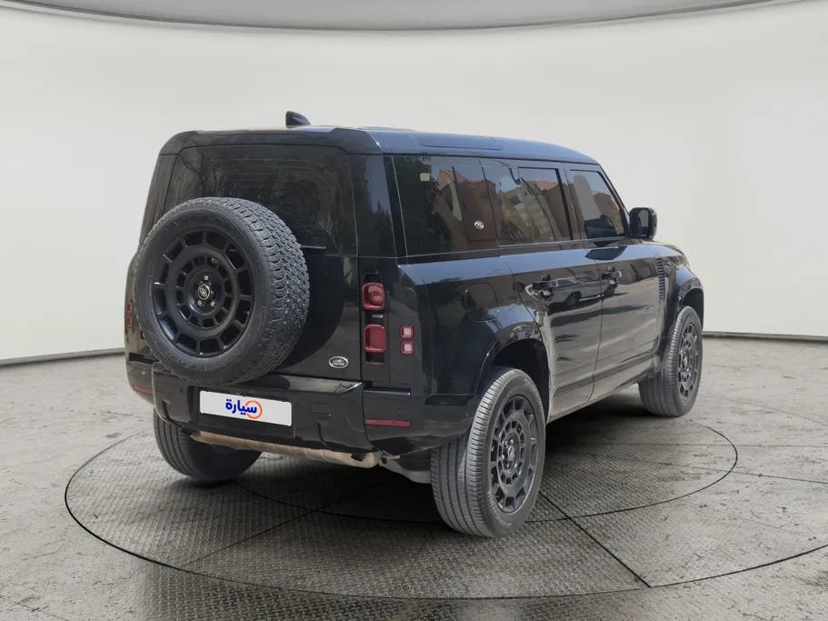 2020 Land Rover Defender 90SE 