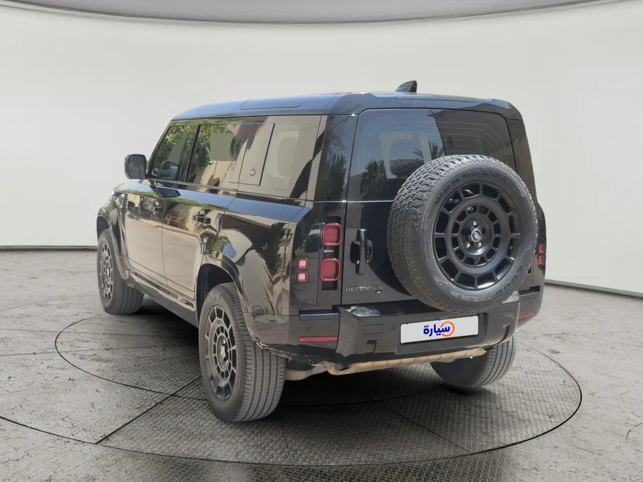 2020 Land Rover Defender 90SE 