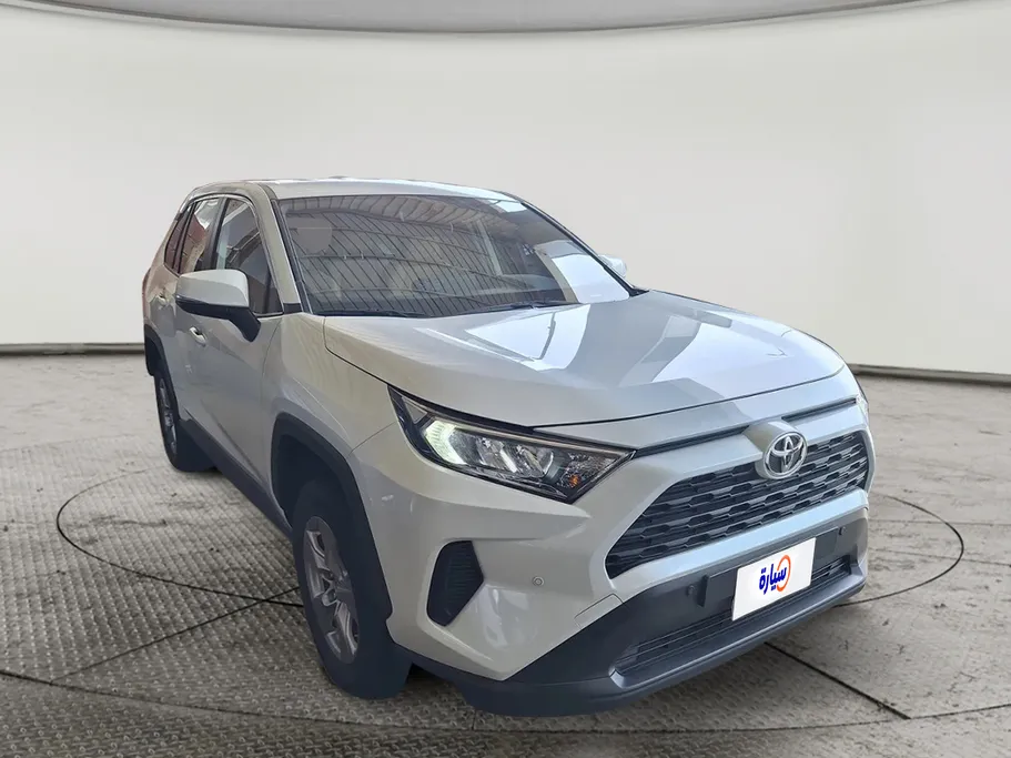 تويوتا راف فور STD 2024 