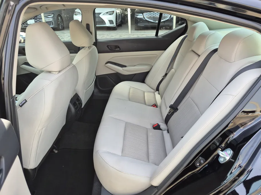 2025 Nissan Altima SV 