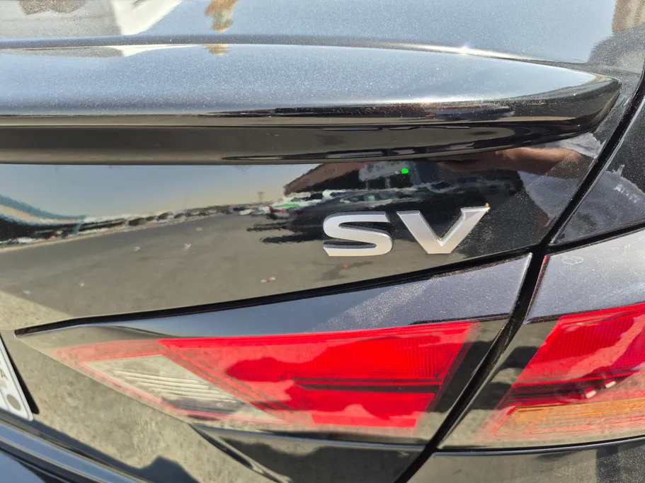 2025 Nissan Altima SV 