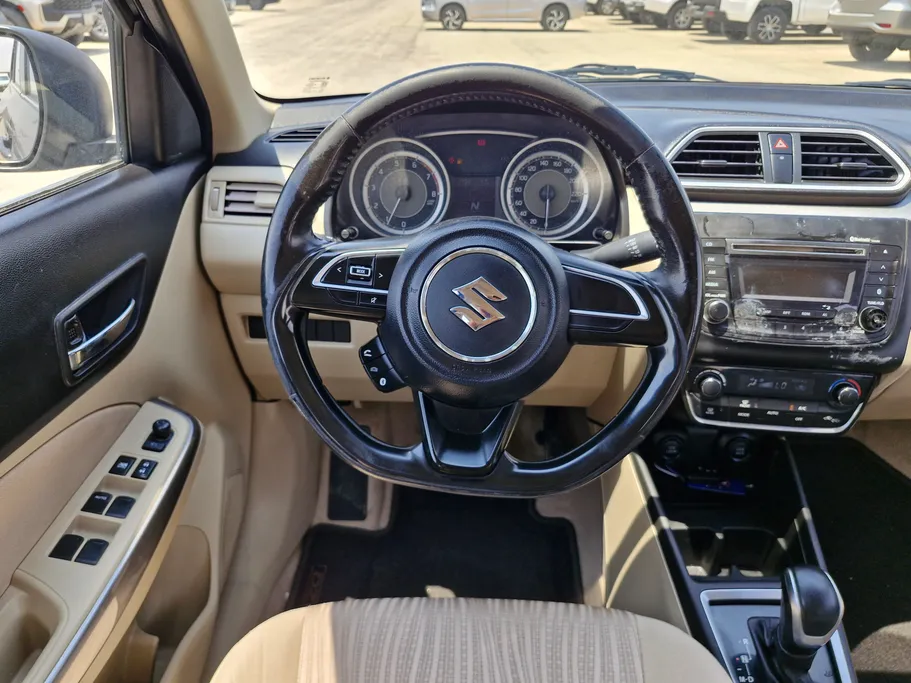 سوزوكي ديزاير GLX 2023 