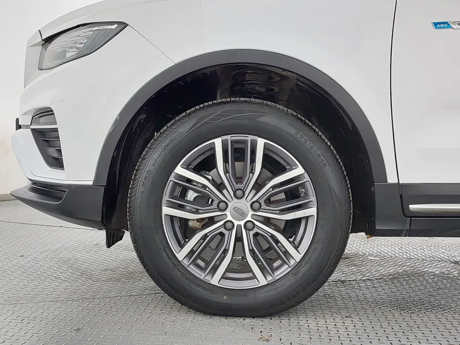 2021 Geely Azkarra Luxury GT 