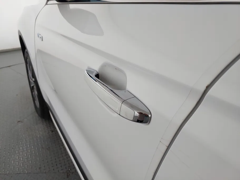 2021 Geely Azkarra Luxury GT 