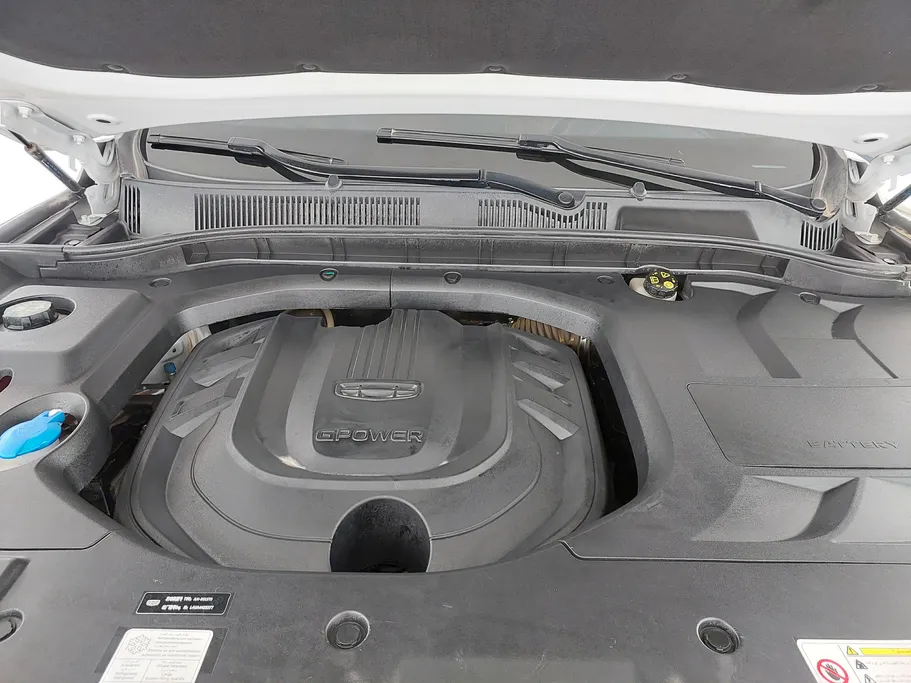2021 Geely Azkarra Luxury GT 