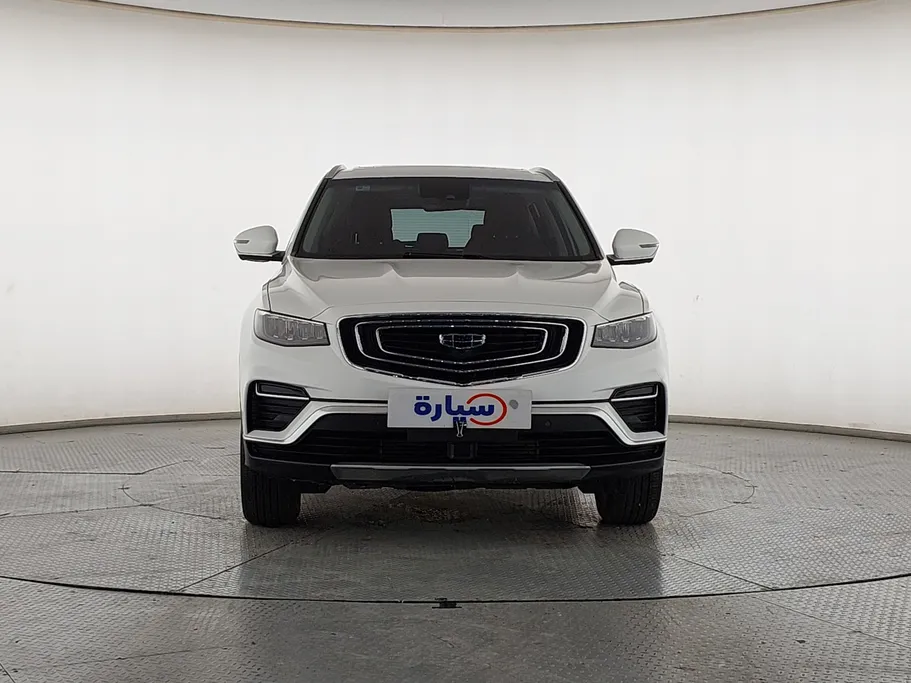 2021 Geely Azkarra Luxury GT 