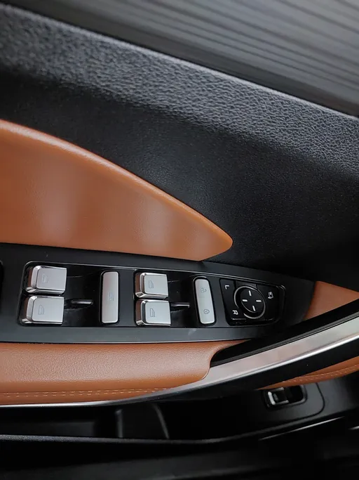 2021 Geely Azkarra Luxury GT 