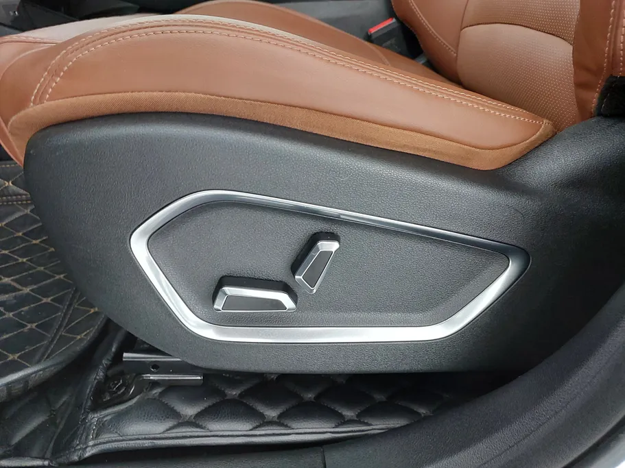 2021 Geely Azkarra Luxury GT 