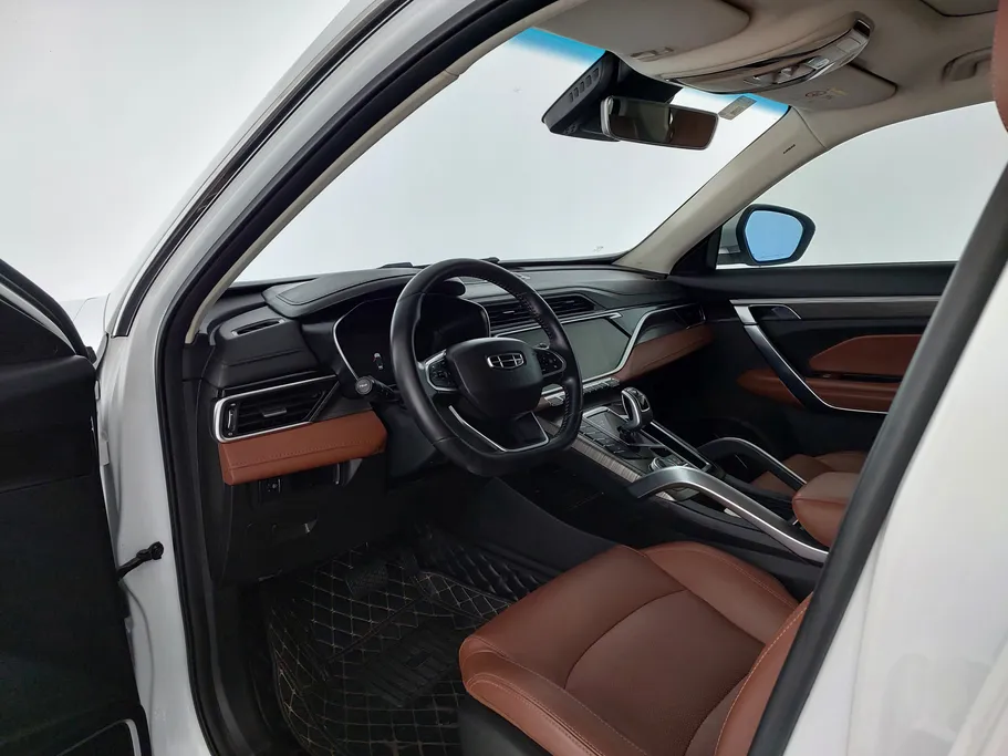 2021 Geely Azkarra Luxury GT 