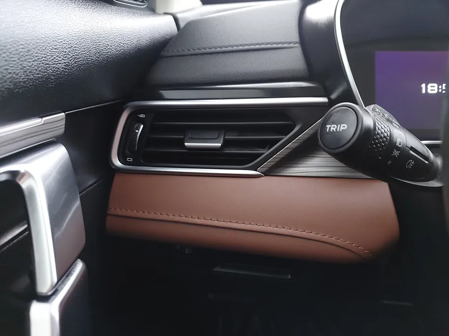 2021 Geely Azkarra Luxury GT 