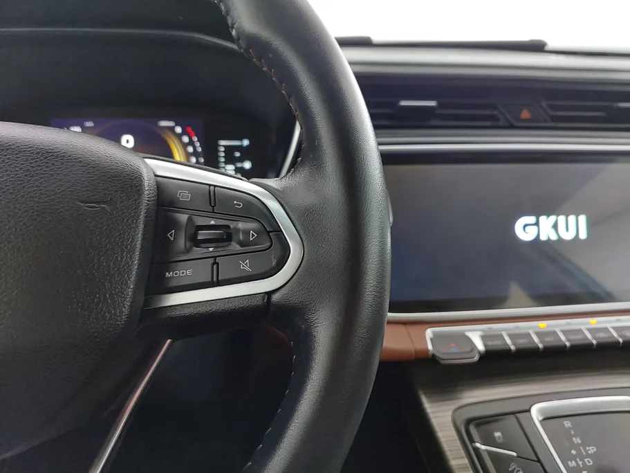 2021 Geely Azkarra Luxury GT 