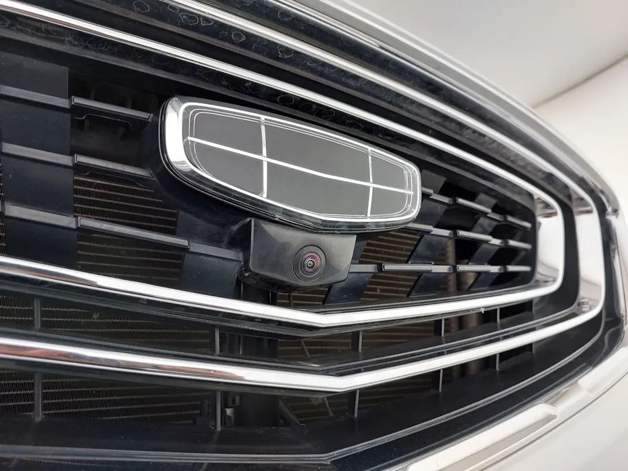 2021 Geely Azkarra Luxury GT 