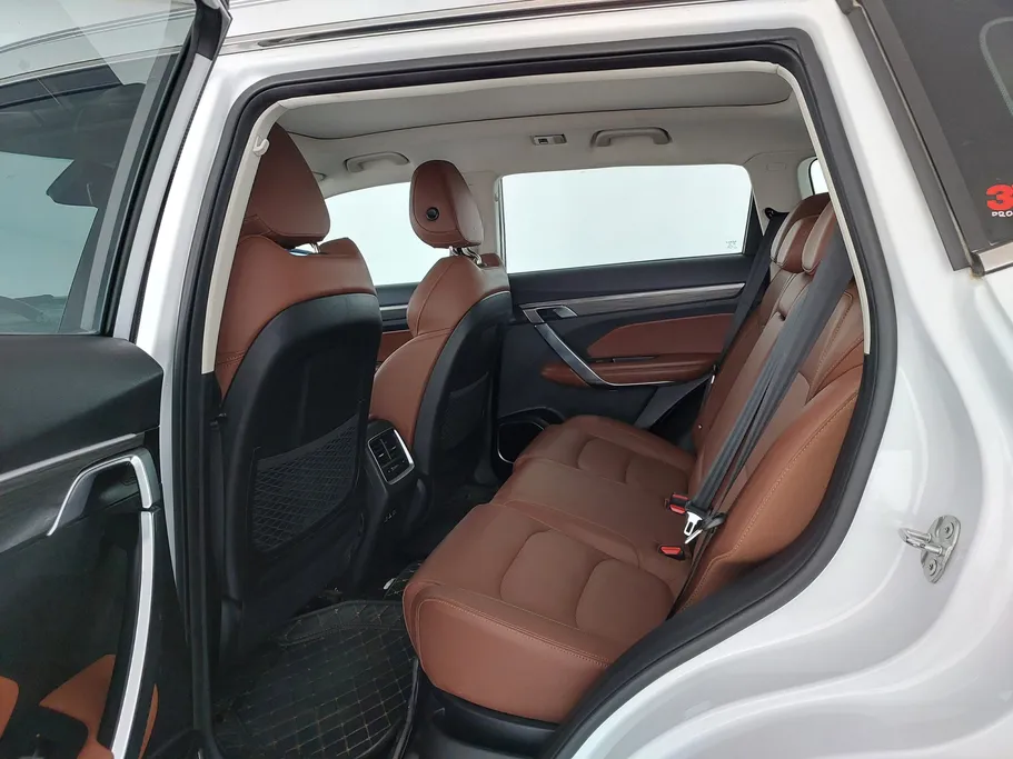 2021 Geely Azkarra Luxury GT 