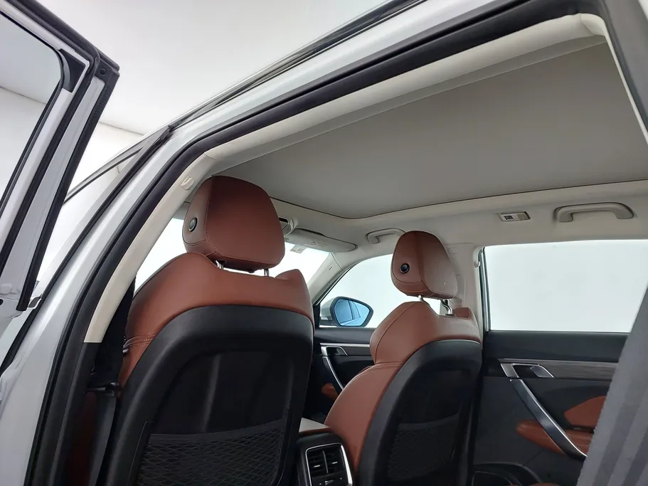 2021 Geely Azkarra Luxury GT 