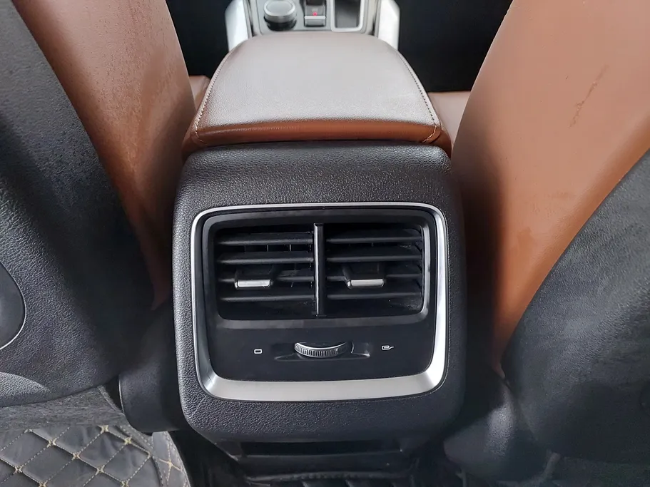 2021 Geely Azkarra Luxury GT 