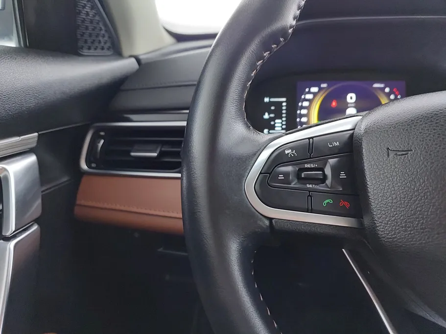 2021 Geely Azkarra Luxury GT 