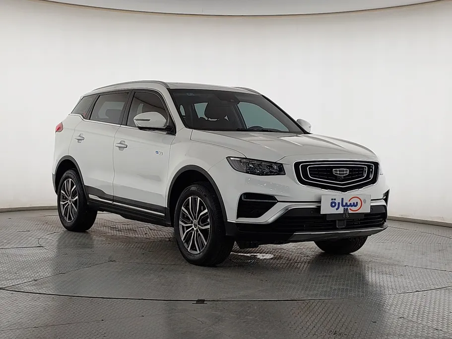 2021 Geely Azkarra Luxury GT 