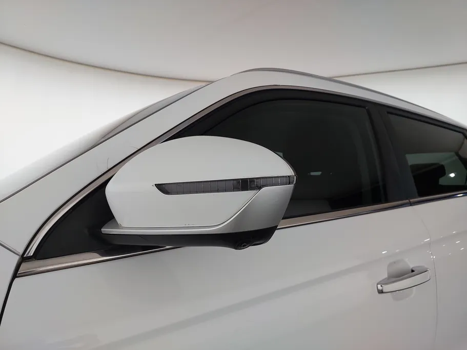 2021 Geely Azkarra Luxury GT 