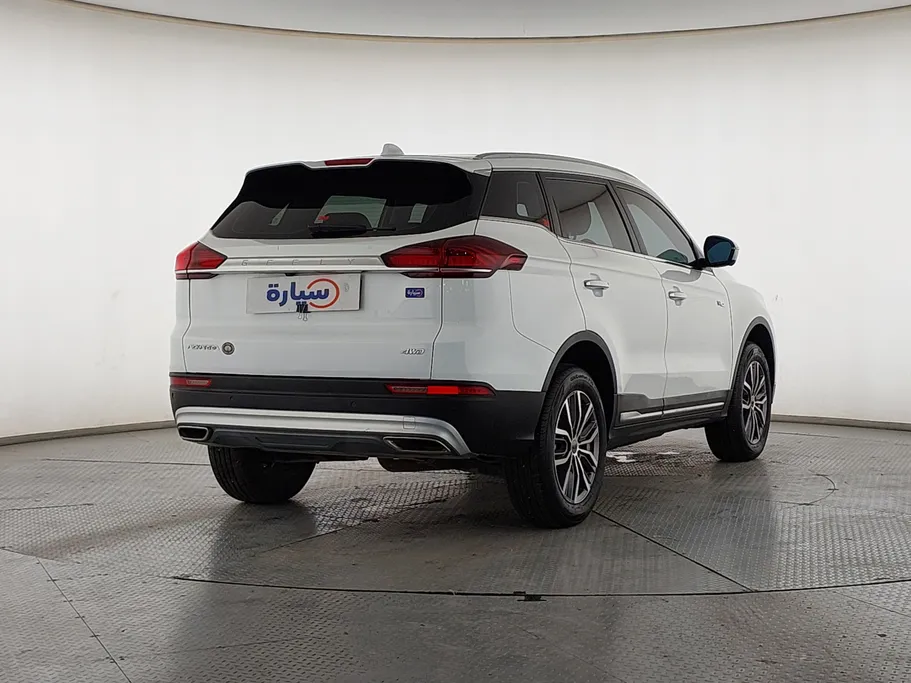 2021 Geely Azkarra Luxury GT 