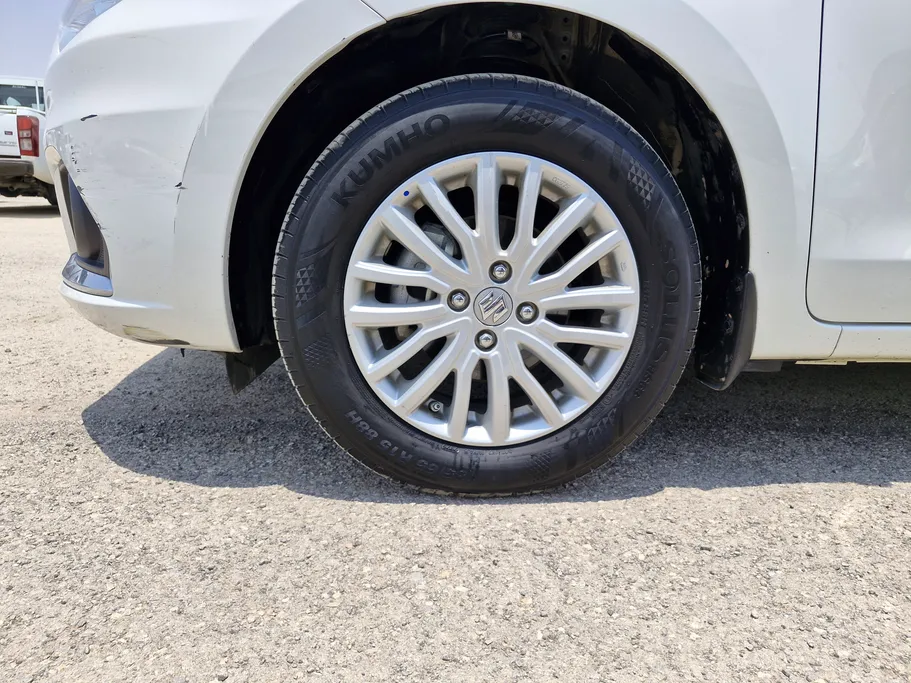 2024 Suzuki Dzire GL 