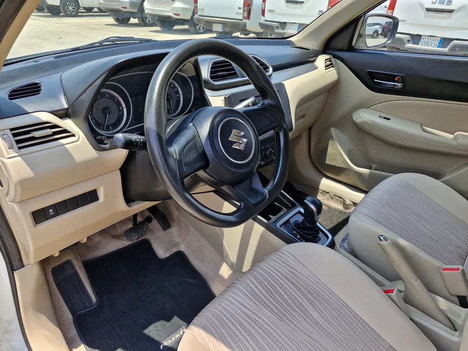 2024 Suzuki Dzire GL 