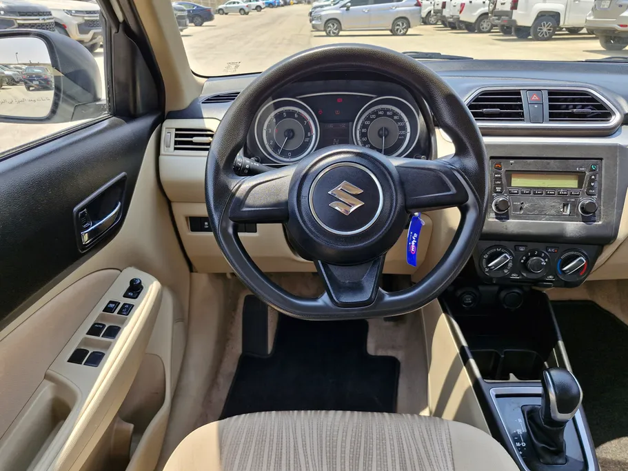 2024 Suzuki Dzire GL 